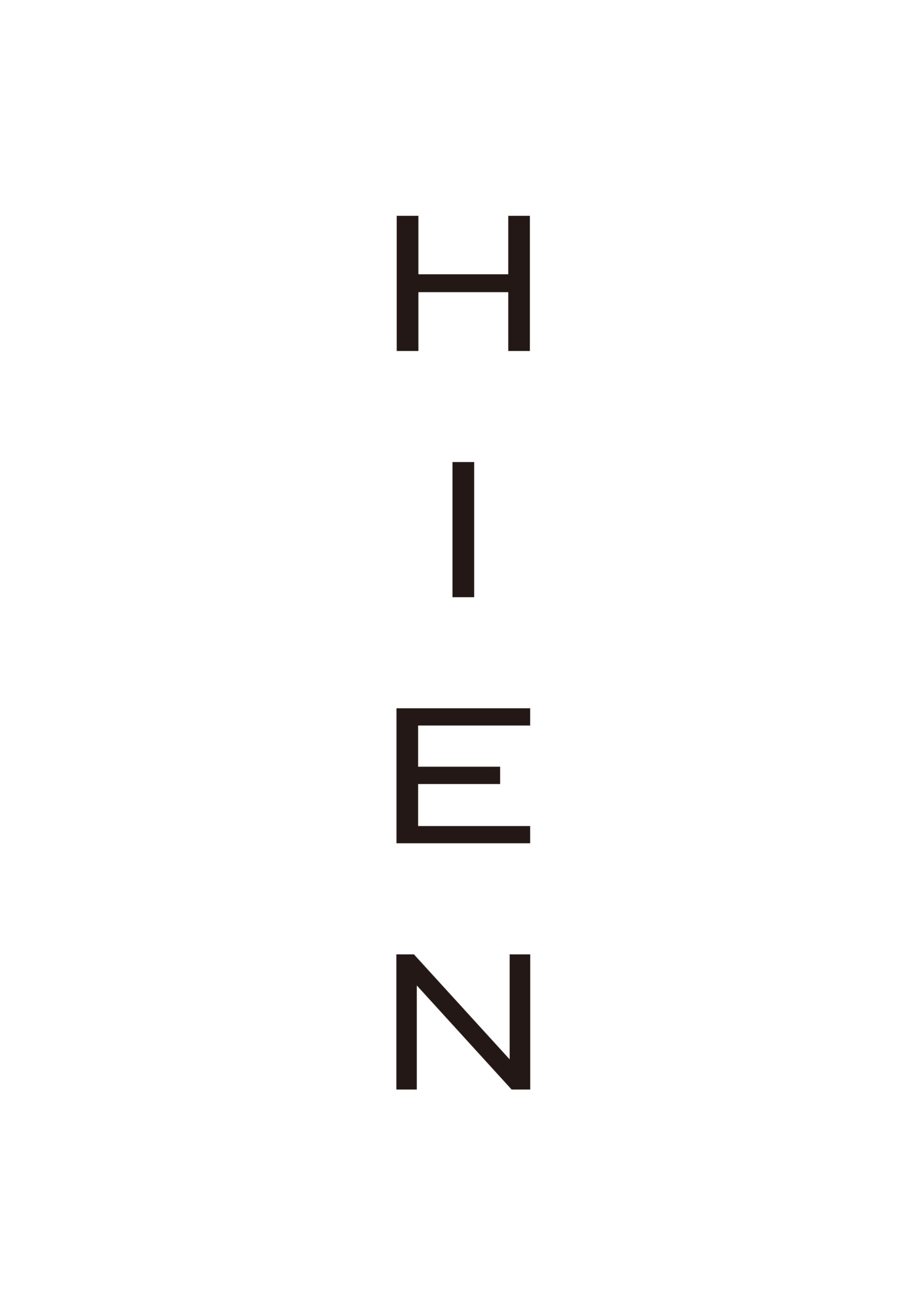 ヒエン / HIEN